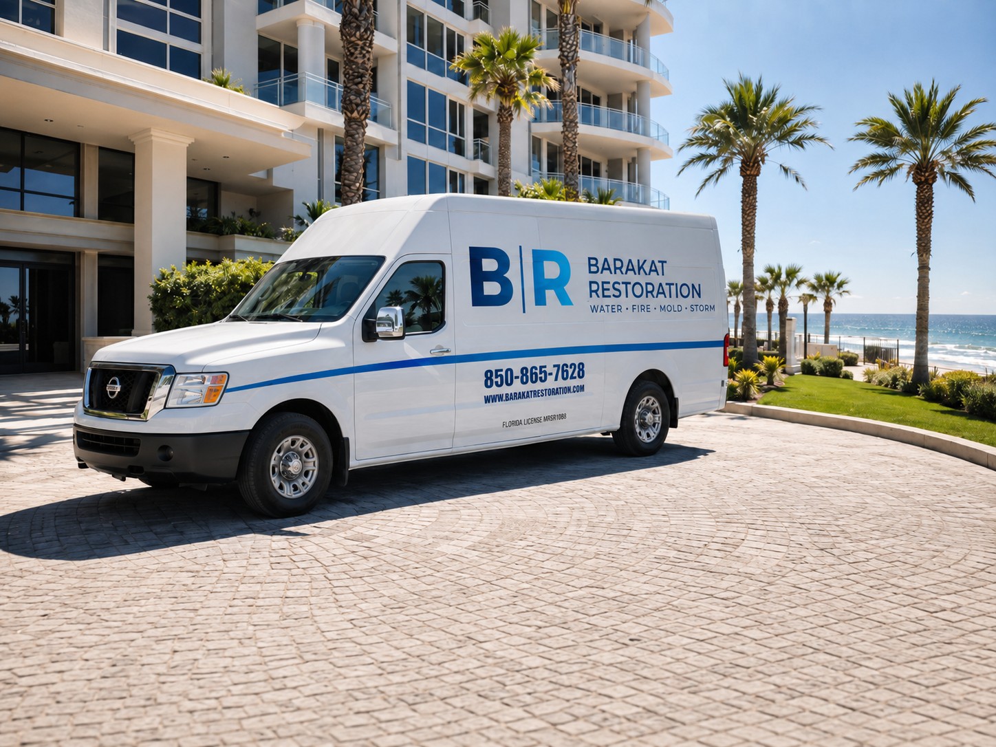 Restoration services in Grayton Beach Florida